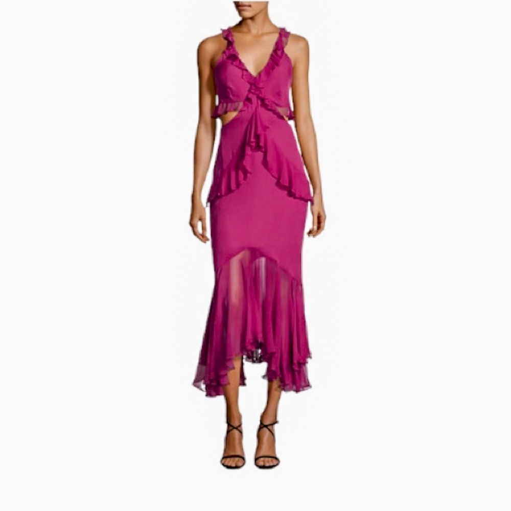 Cinq à Sept - Sydney Dress - Orchid - NWT